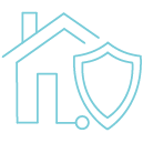 ECHO_icons_Property and Casualty teal